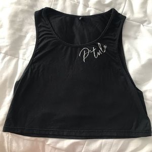 Ptula Crop Top